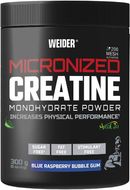 Weider Kreatín Monohydrate, Micronized Creatine 300 g