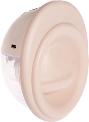Canpol babies Elektrická odsávačka materského mlieka do podprsenky Hands-Free 2.0 150 ml