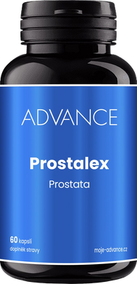 ADVANCE Prostalex - prostata 60 kapsúl