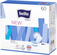Bella Pánty slipovej vložky new 60 ks