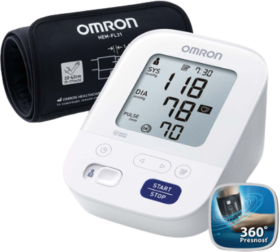 Omron Tlakomer M3 comfort intelli