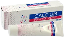 Herbacos CALCIUM PANTOTENÁT masť na obnovu poškodenej pokožky, 100 ml