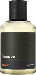 Beviro Pánsky parfém s vôňou Šumavy 50 ml