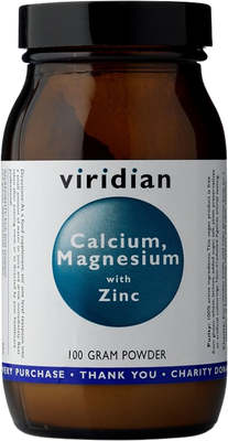 Viridian Vápnik, Horčík a Zinok 100 g