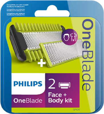 Philips OneBlade Náhradné čepele QP620/50 3 ks