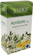 Leros Leros Alvisan NEO Čaj na zníženie krvného tlaku 100 g