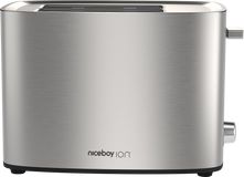 Niceboy ION Cruncher C4 Stainless Steel, Hriankovač