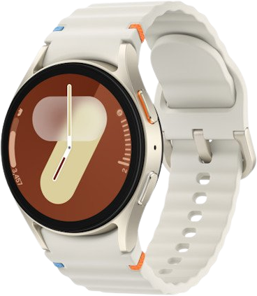 Samsung Galaxy Watch7, 40mm, béžové