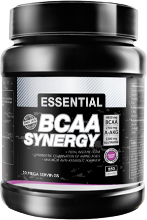 Prom-In BCAA Synergy melón 550 g