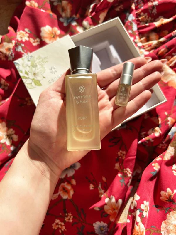 Kvitok Senses Toaletný parfém Pure 30 ml