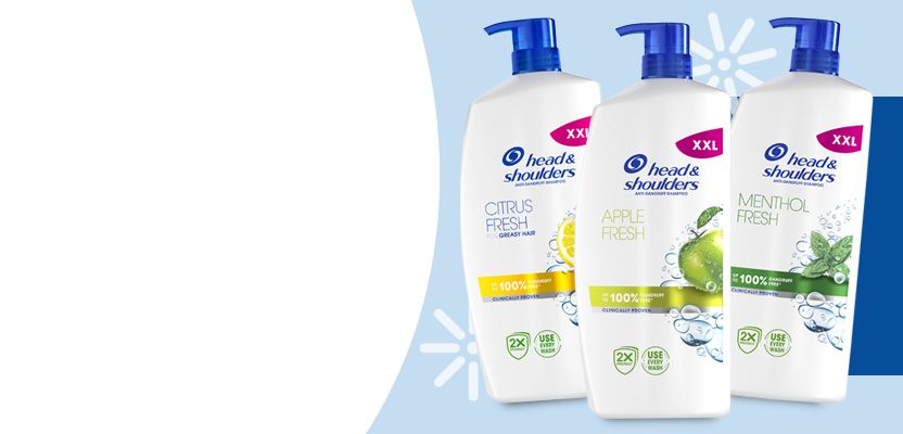 Head & Shoulders
