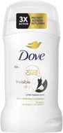 Dove Advanced Care Invisible Dry tuhý antiperspirant 50 ml