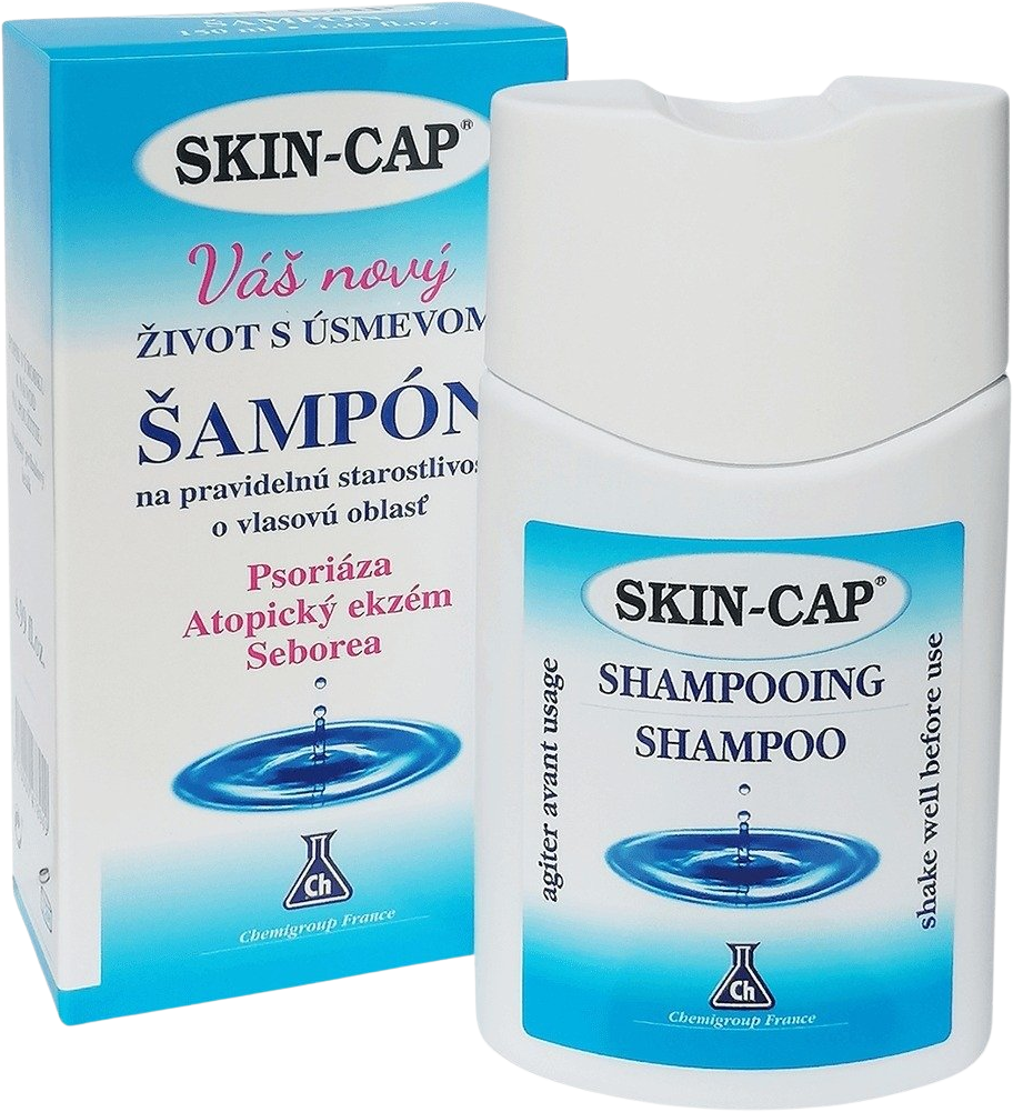 Skin-cap šampón 150 ml