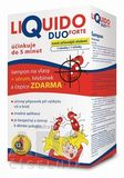 LiQuido DUO FORTE proti všiam šampón + zadarmo 200 ml
