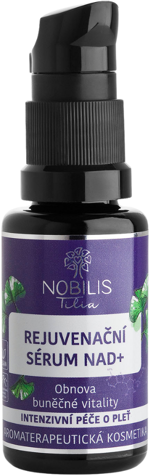 Nobilis Tilia Rejuvenačné sérum NAD+ 20 ml