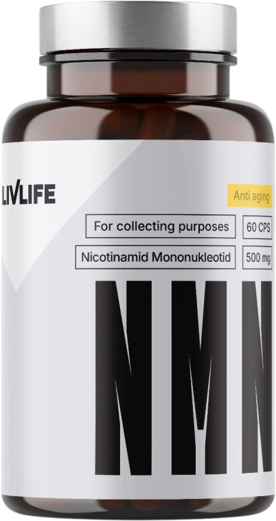 Livlife NMN 60 kapsúl