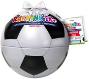 Rakytníček+ futbal multivitamínové želatinky 50 ks