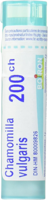 Boiron Chamomilla vulgaris CH200 4 g