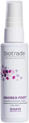 Biotrade Antiperspirant na nohy v spreji Odorex 40 ml