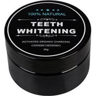 Charcoal White Glo Bieliaci puder 30 g