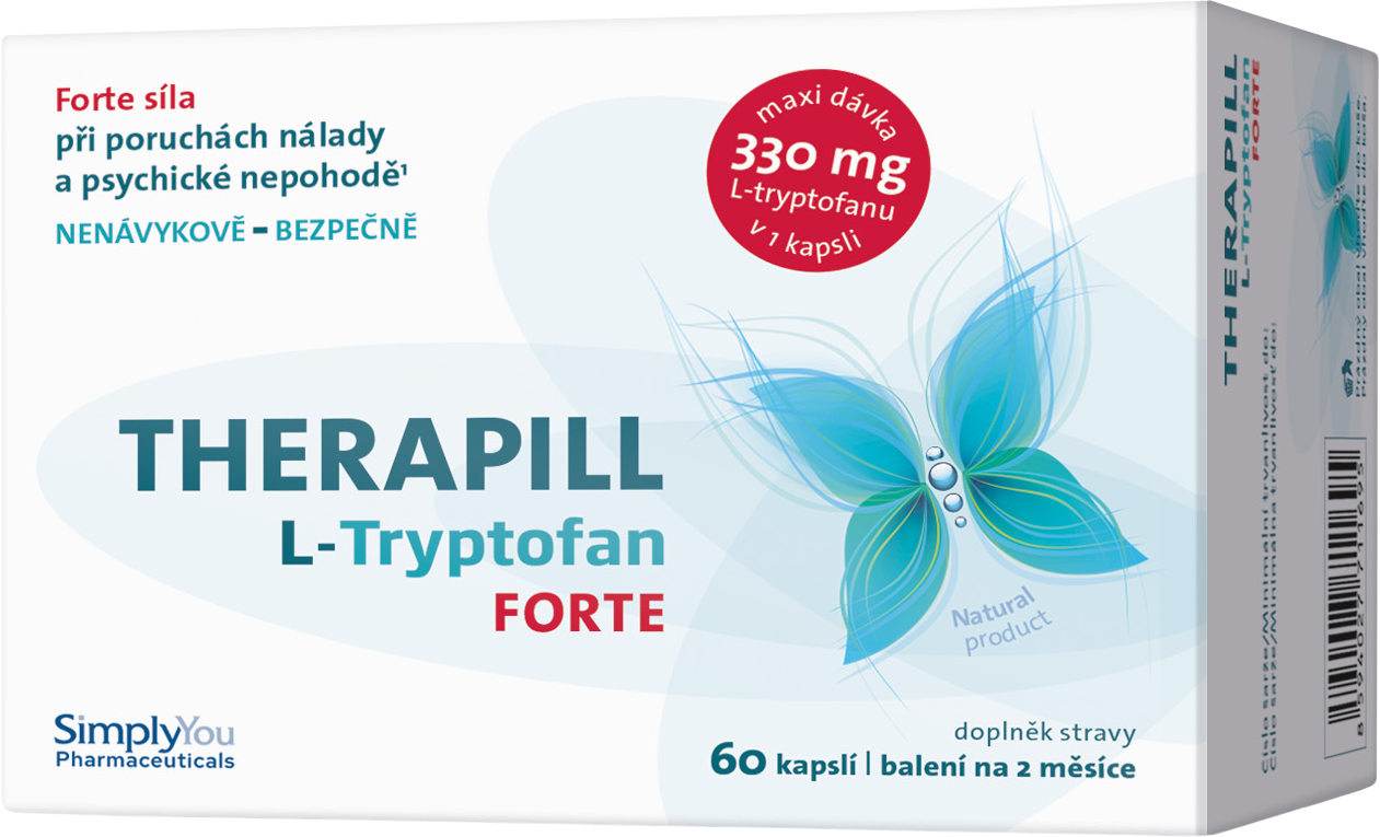 Therapill L-Tryptofan FORTE 60