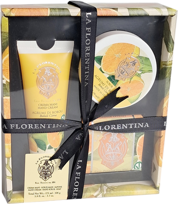 La Florentina EDT Agrumi di Boboli