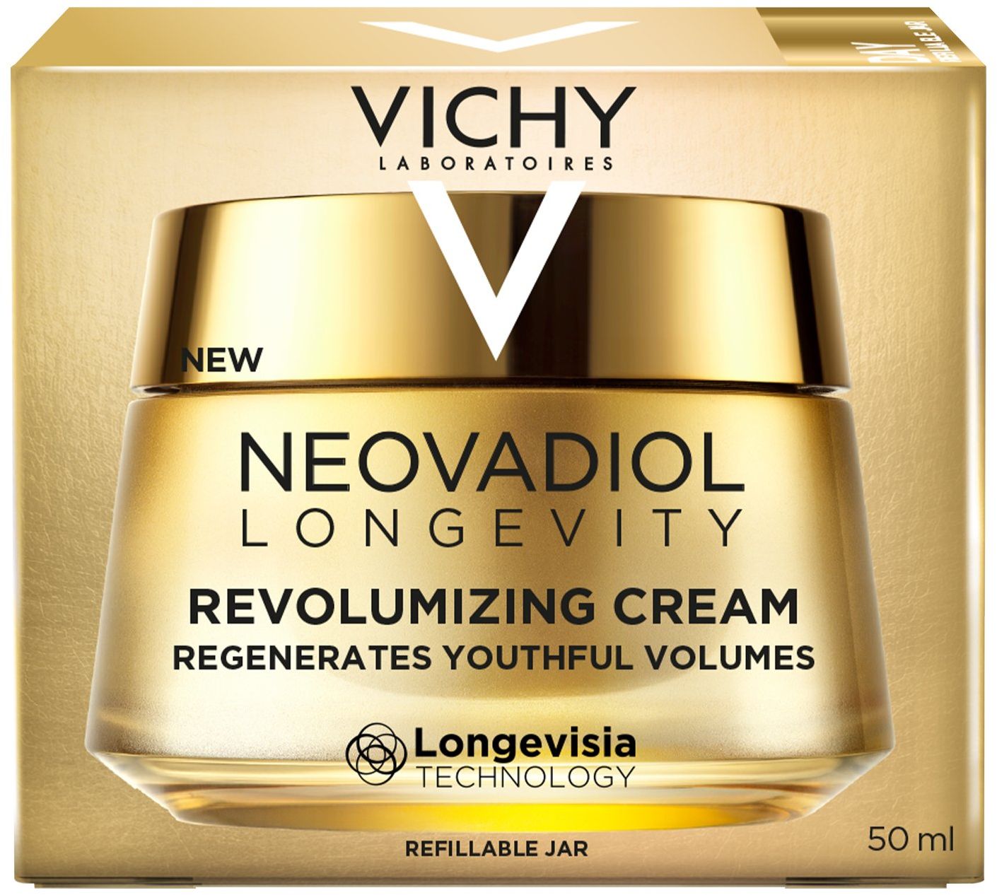 Vichy Neovadiol Longevity revitalizačný krém s obsahom 13% Proxylane-Longevity Technology™ 50 ml