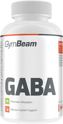 GymBeam GABA 120 kapsúl