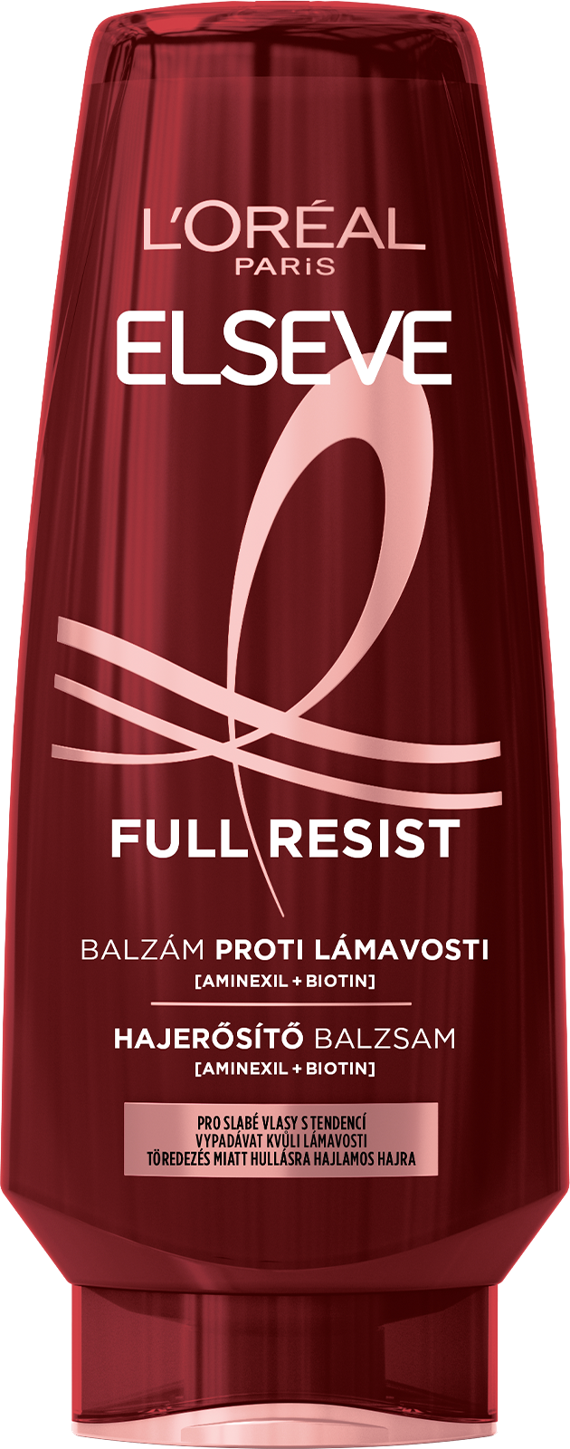 L'Oréal Paris Elseve balzam Full Resist, 300 ml