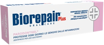 Biorepair Plus paradontgel zubná pasta 75 ml