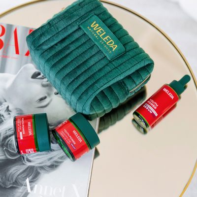 Weleda Astaxanthin Spevňujúci rituál 30 ml