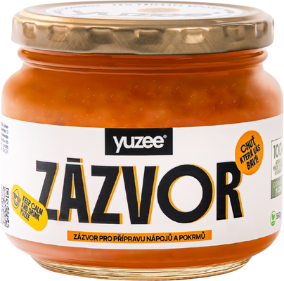Yuzee Zázvor 550 g