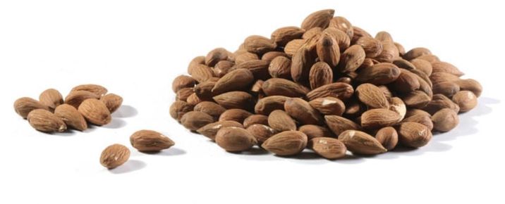 Natu Mandle natural 500 g