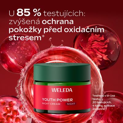 Weleda Astaxanthin Spevňujúci rituál 30 ml