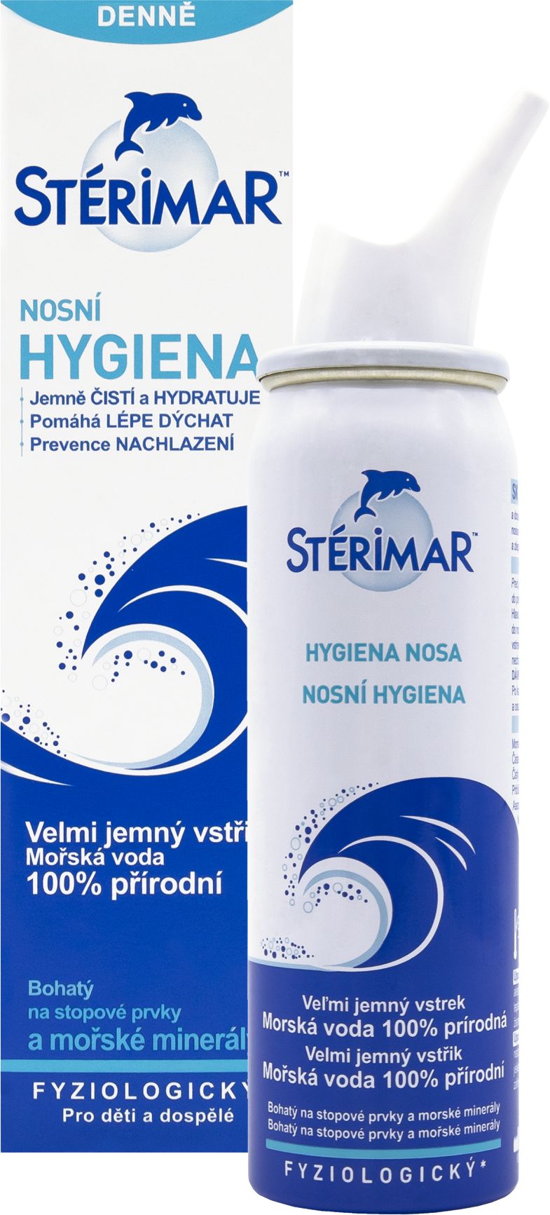 Stérimar nosový sprej 50 ml