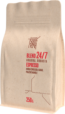 CrossCafe Blend 24/7, 250 g