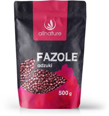 Fazole adzuki 500g