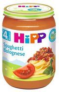 HiPP BIO Špagety v bolonskej omáčke 190 g