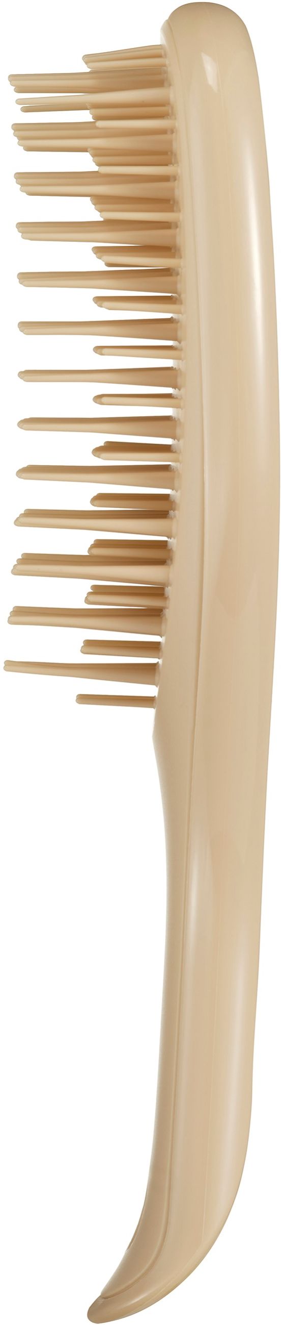 Tangle Teezer The Ultimate Detangler Mini Oat Cream kefa na vlasy