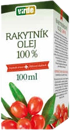 Virde Rakytník olej 100% 100 ml