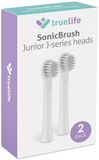 TrueLife SonicBrush Junior J100 Heads Soft 2 ks