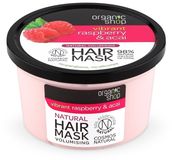 Organic Shop Malina & Acai - Maska na vlasy 250 ml