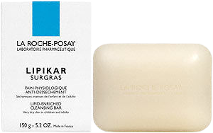La Roche-Posay LIPIKAR SURGRAS Mydlo 150 g
