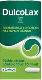 Dulcolax 10mg, 6 ks