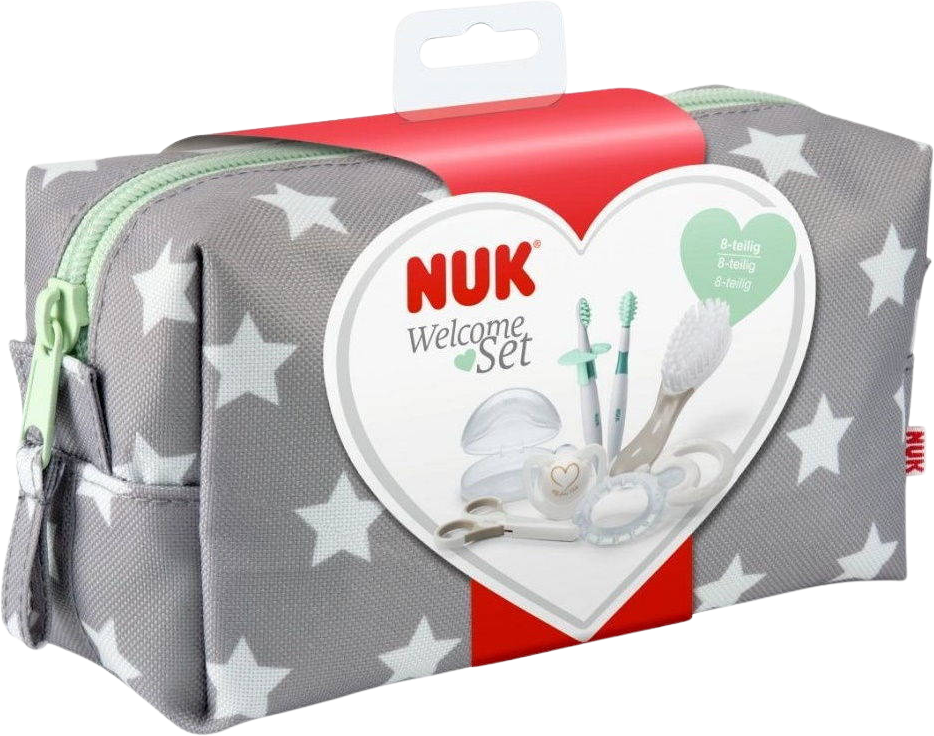 Nuk Welcome set pre novorodencov 8 ks