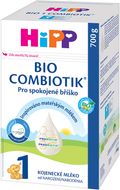 HiPP 1 BIO Combiotik® Počiatočná mliečna dojčenská výživa 700 g