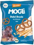 MOGLi BIO Špaldové praclíky s certifikáciou Demeter 50 g