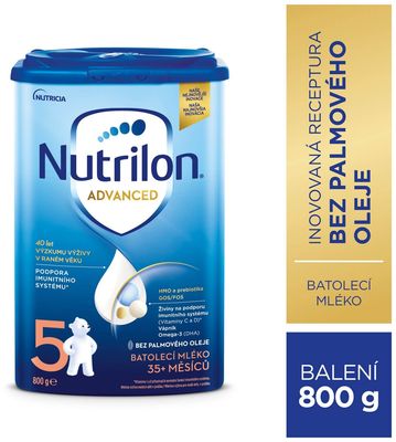 Nutrilon 5 Advanced 800 g