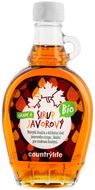 Country Life Sirup javorový Grade A BIO: Sirup javorový Grade A BIO. 250 ml