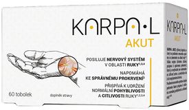 Karpal Akut 60 tabliet